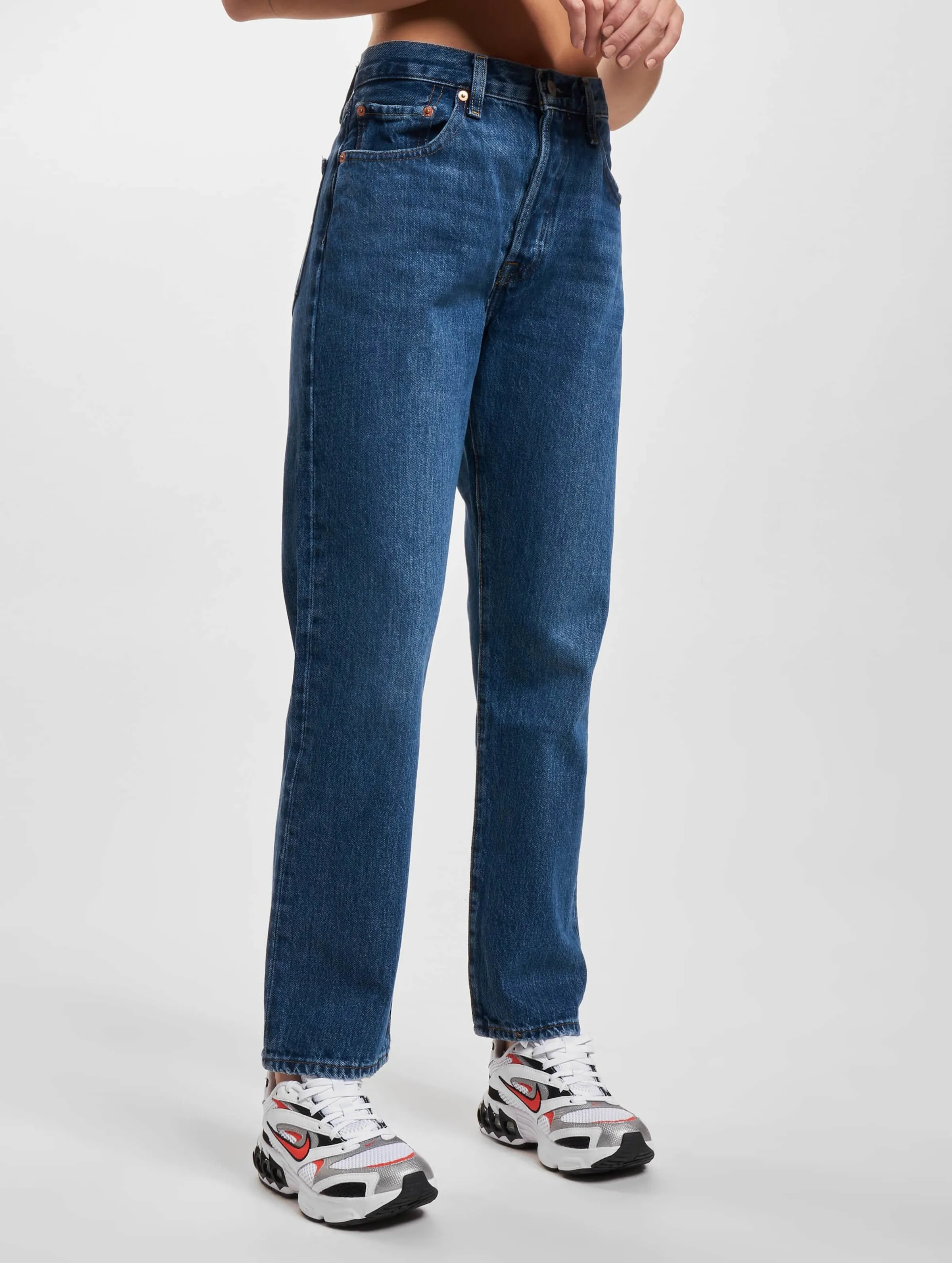 Levi's Levi's® 501® Crop Slim Fit Jeans