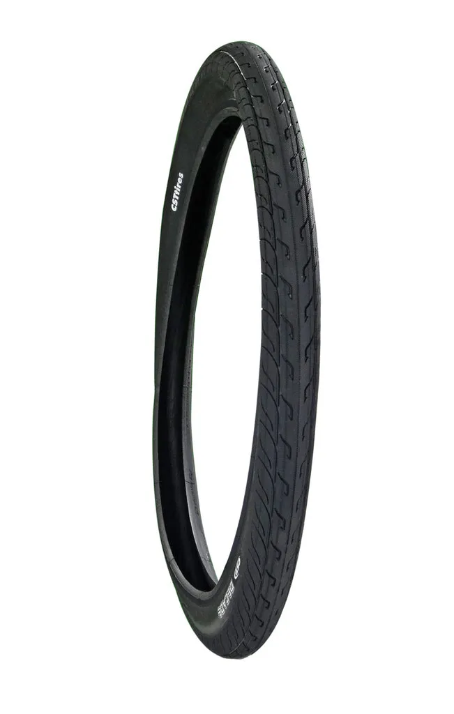 LLANTA CST 20X2.00 (50406) BMX DECADE NEGRA 60TPI C1853