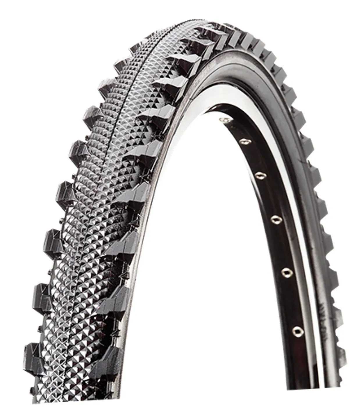 LLANTA CST 700X40C (40622) URBANO TRACROS NEGRA C1208