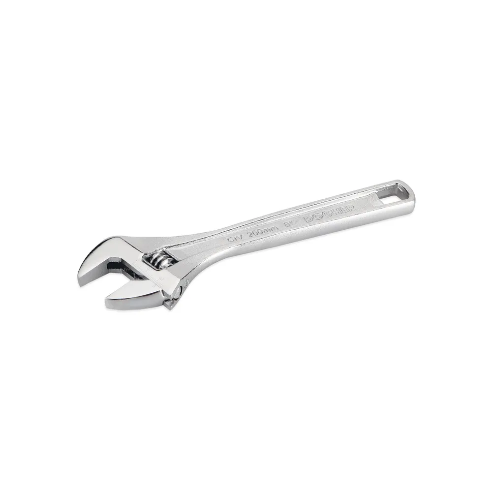 Llave ajust. moleta central 15º 250 std