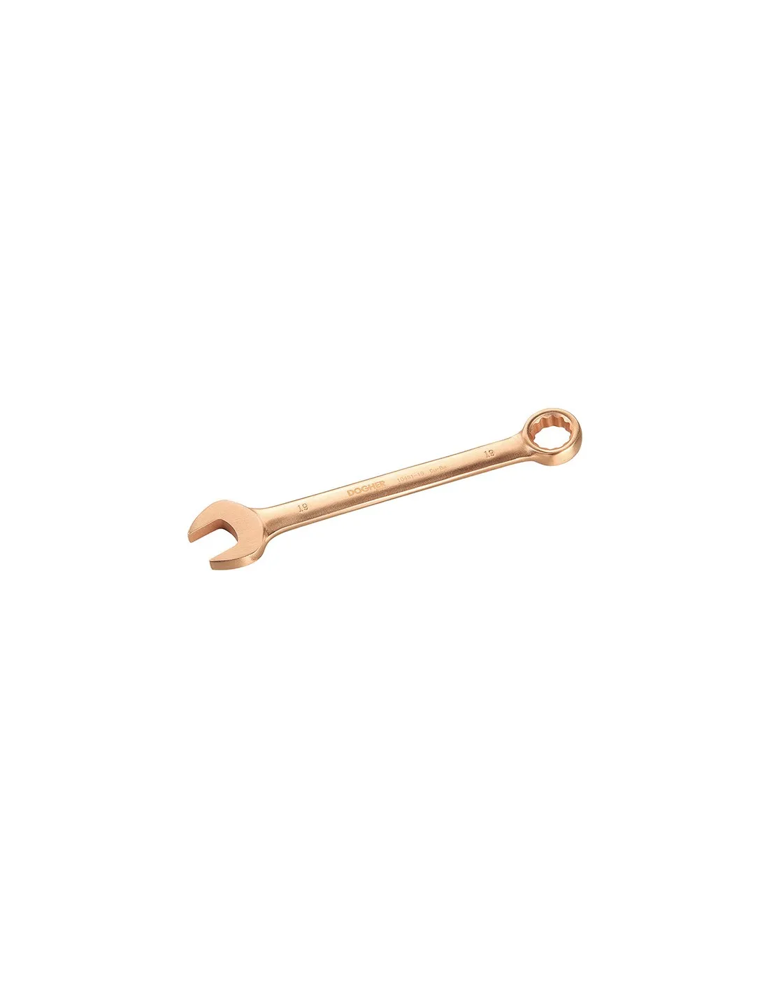 LLAVE COMBINADA 18MM ANTICHISPA ALBR