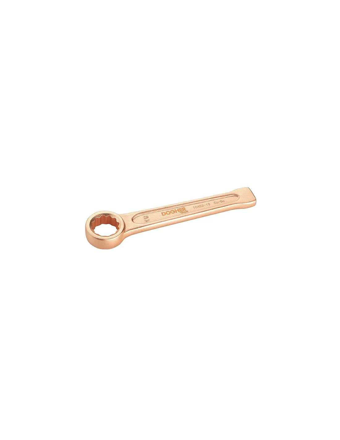 LLAVE ESTRELLA DE GOLPE 1.1/16MM ALBR