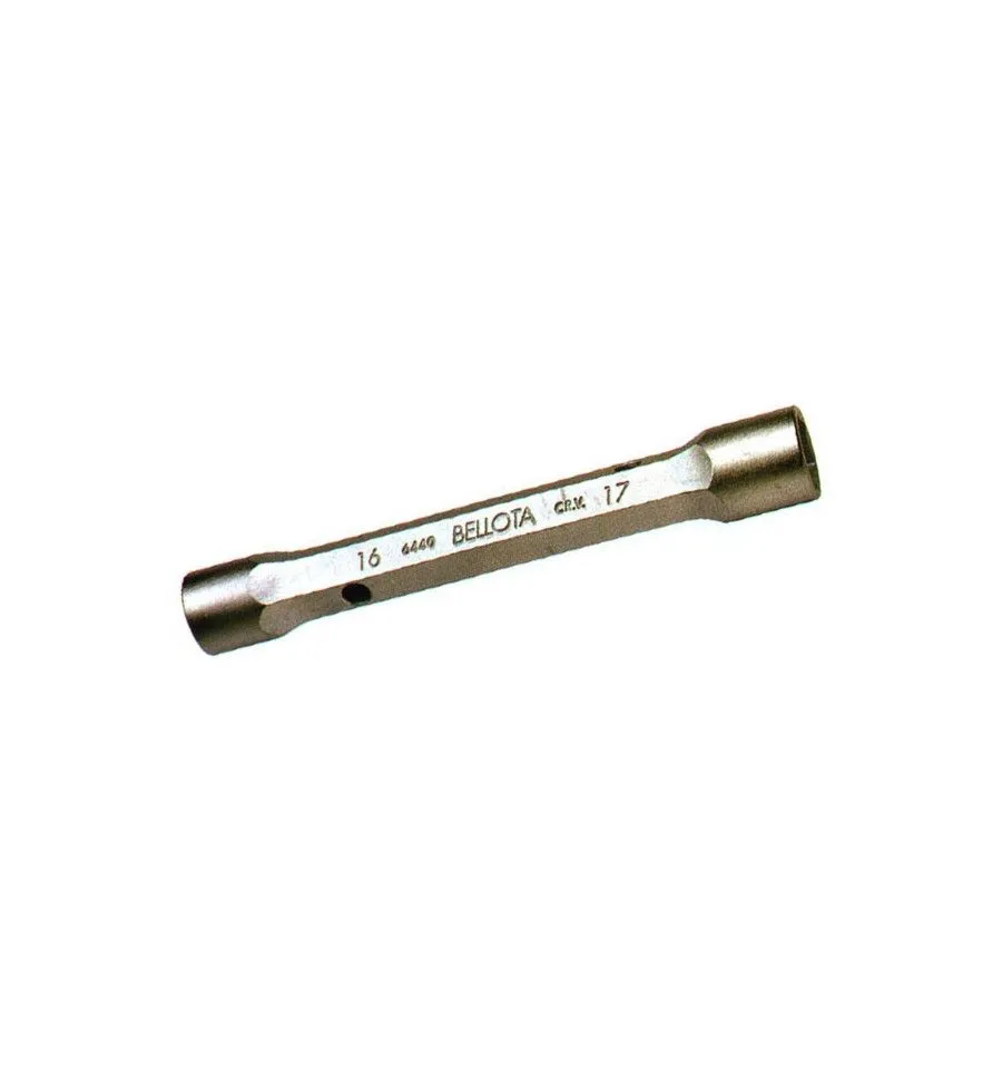 LLAVE TUBO 644016X17 BELLOTA