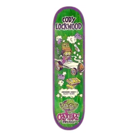 LOCKWOOD FREAKS CREATURE DECK