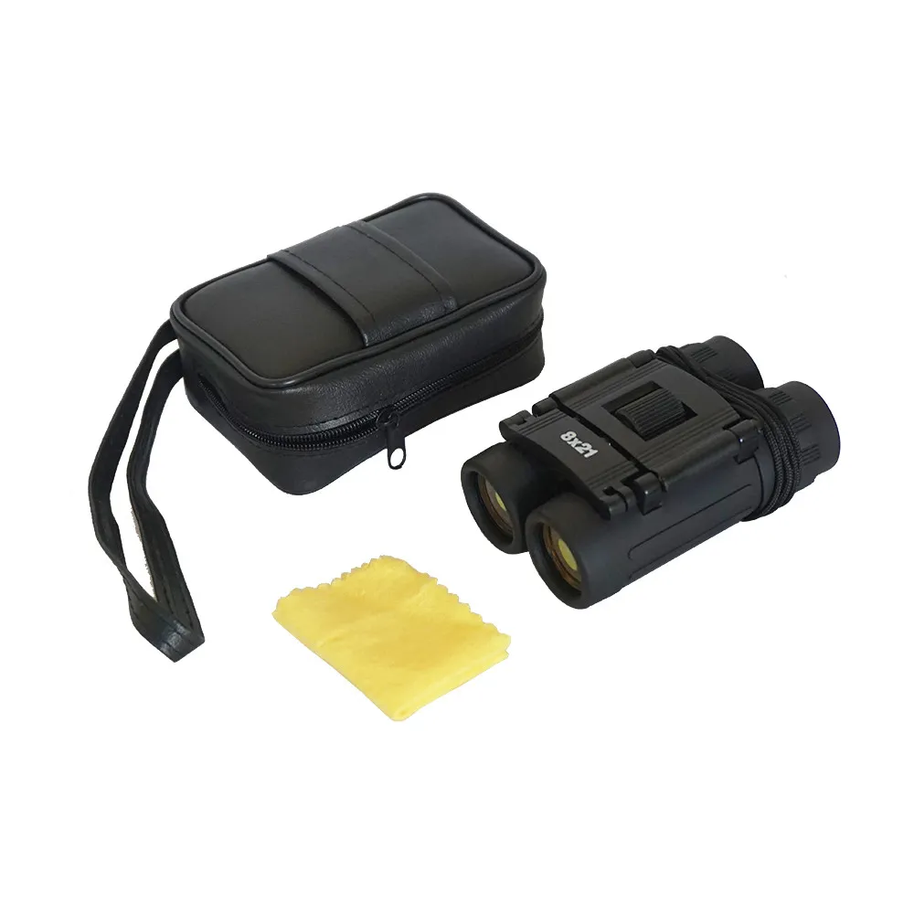LOCUST POCKET BINOCULARS  NEGROS