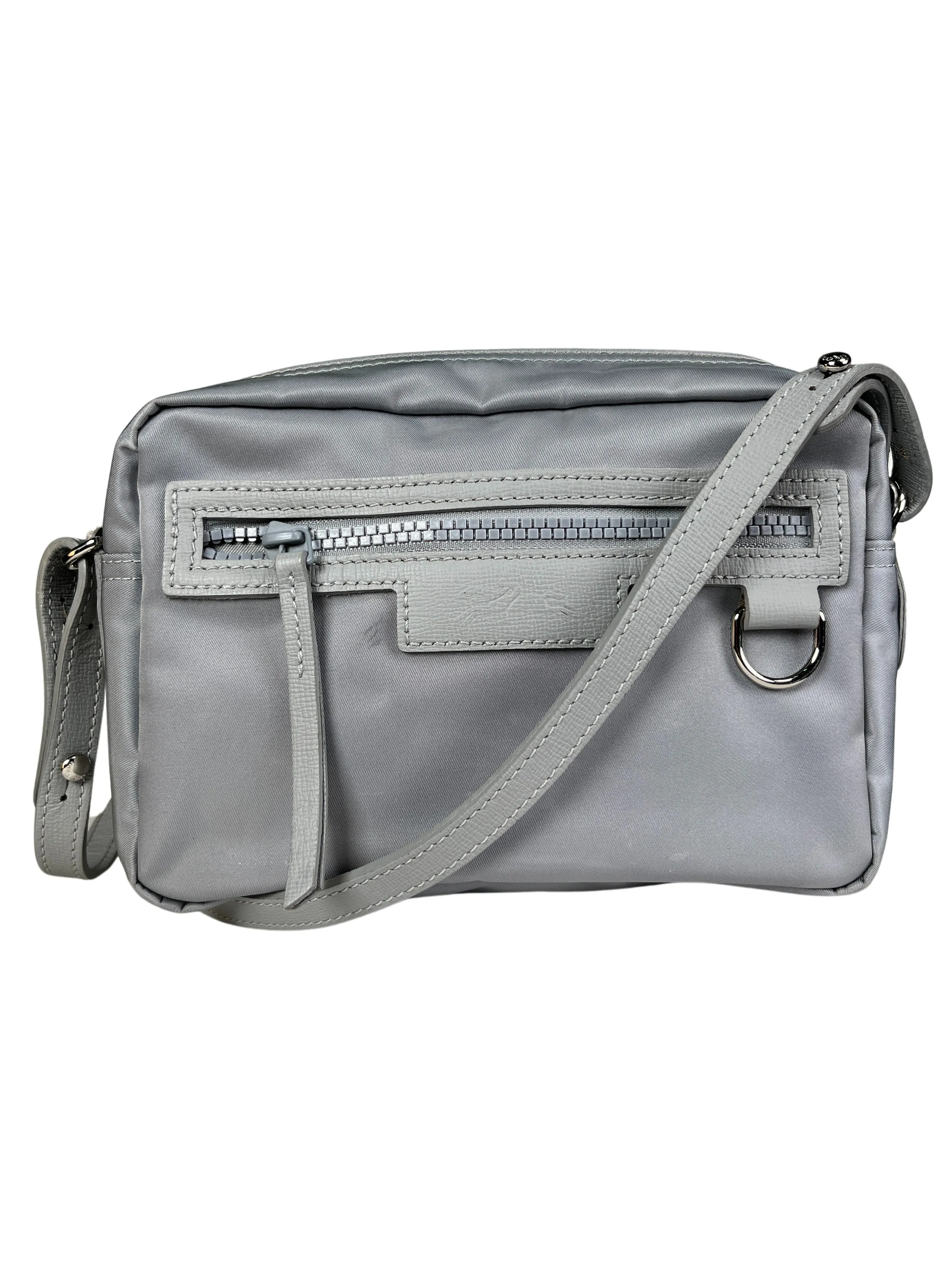 LONGCHAMP Bandolera Le Pliage Neo Celeste