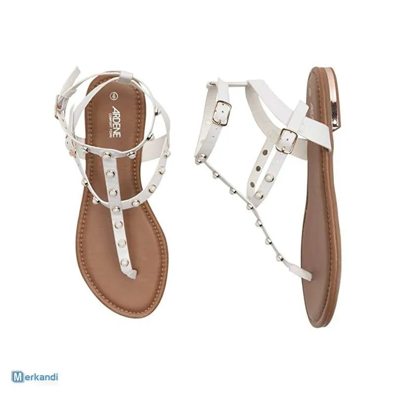 Lote surtido de sandalias mujer verano boho
