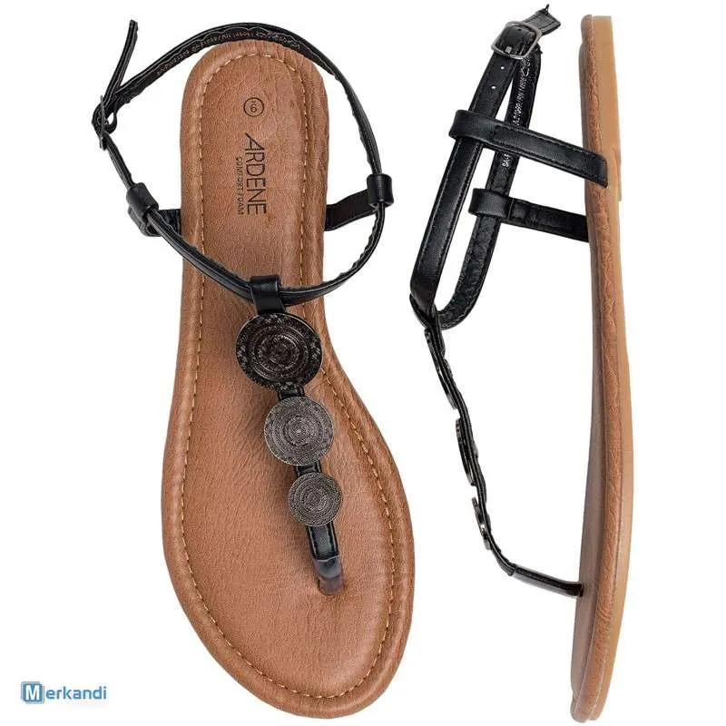 Lote surtido de sandalias mujer verano boho