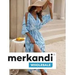 LOTE SURTIDO DE VESTIDOS BOHEMIOS AL POR MAYOR  COMPRA ONLINE