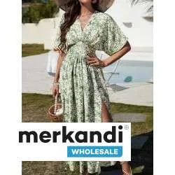 LOTE SURTIDO DE VESTIDOS BOHEMIOS AL POR MAYOR  COMPRA ONLINE