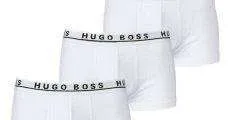 LOTE X 3 BOXERS HUGO BOSS / PRECIO SUGERIDO DE VENTA 41,95€/ PRECIO AL VENTA AL 22€