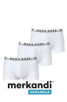 LOTE X 3 BOXERS HUGO BOSS / PRECIO SUGERIDO DE VENTA 41,95€/ PRECIO AL VENTA AL 22€
