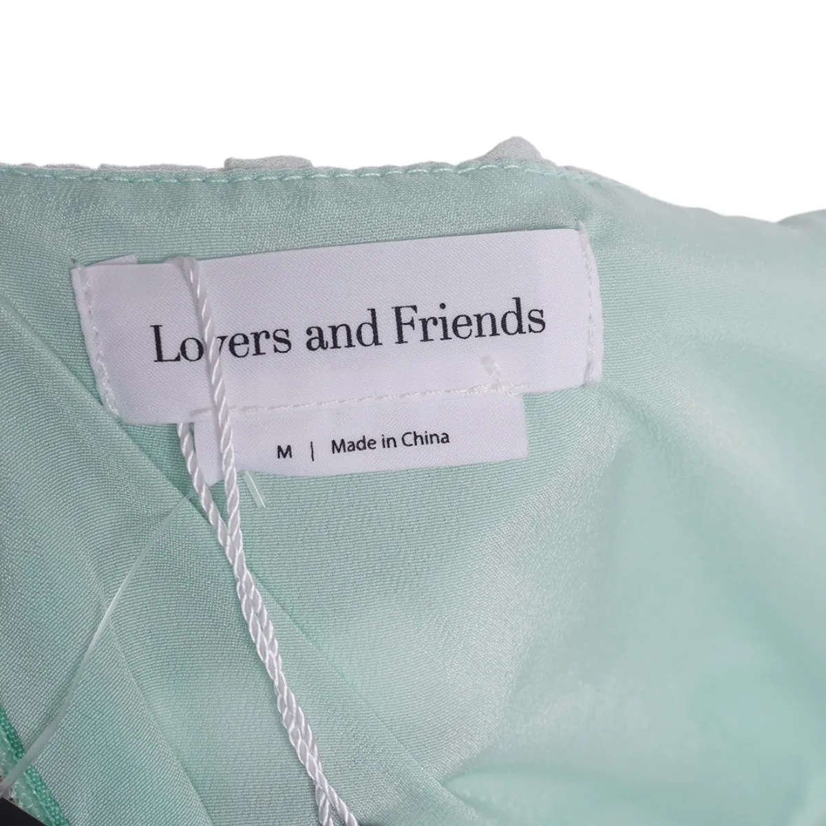 Lovers + Friends Vestido