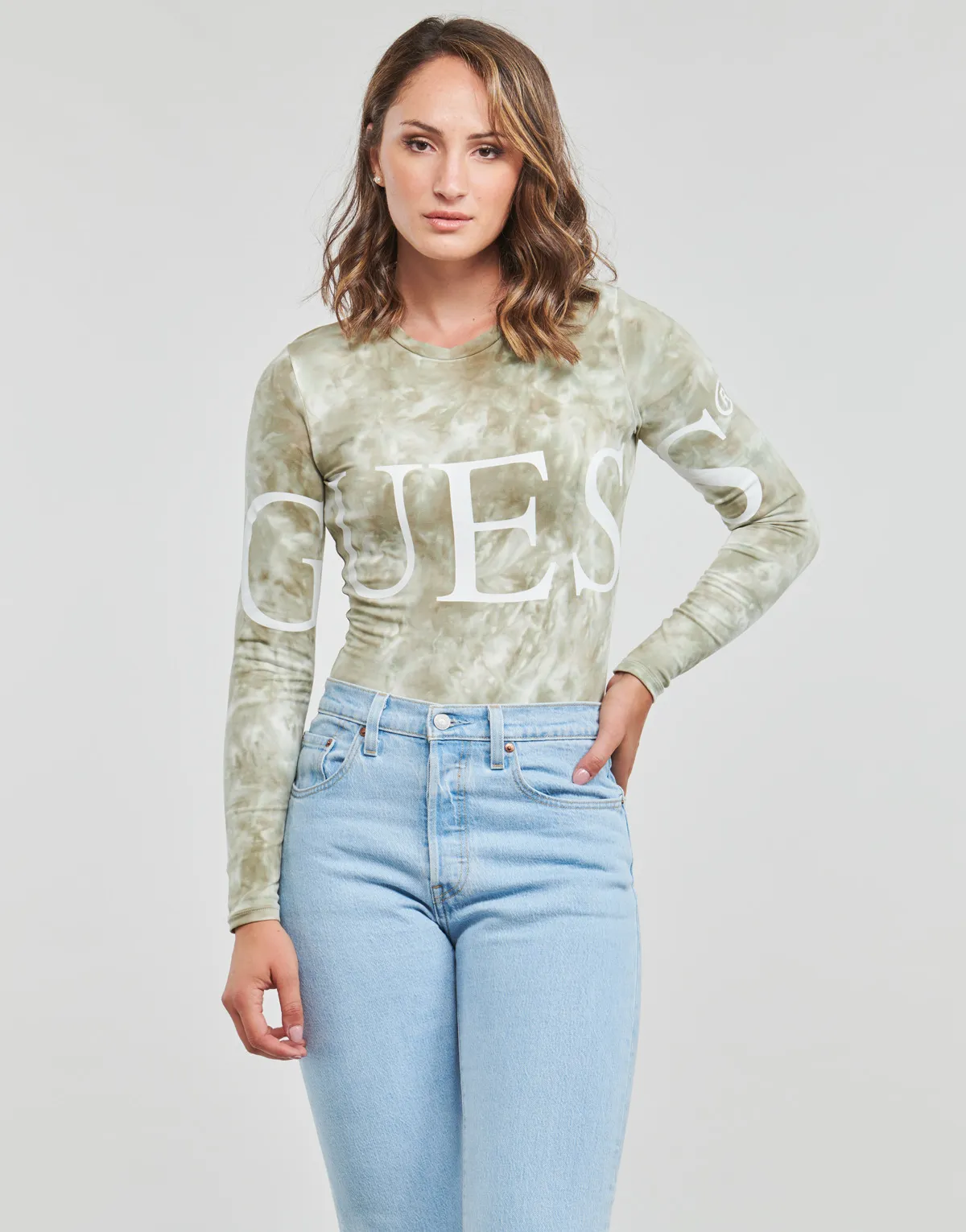 LS GUESS LOGO