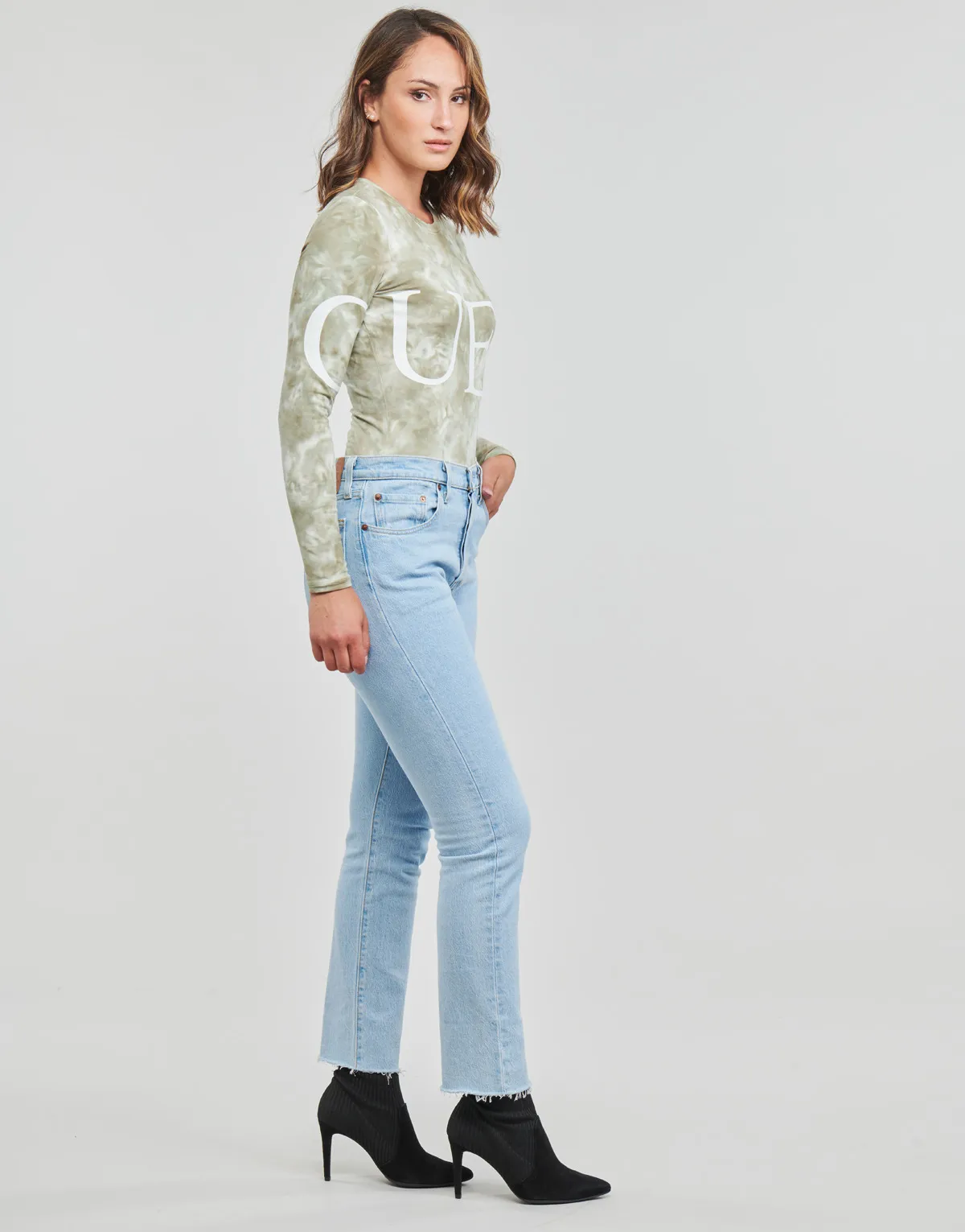 LS GUESS LOGO