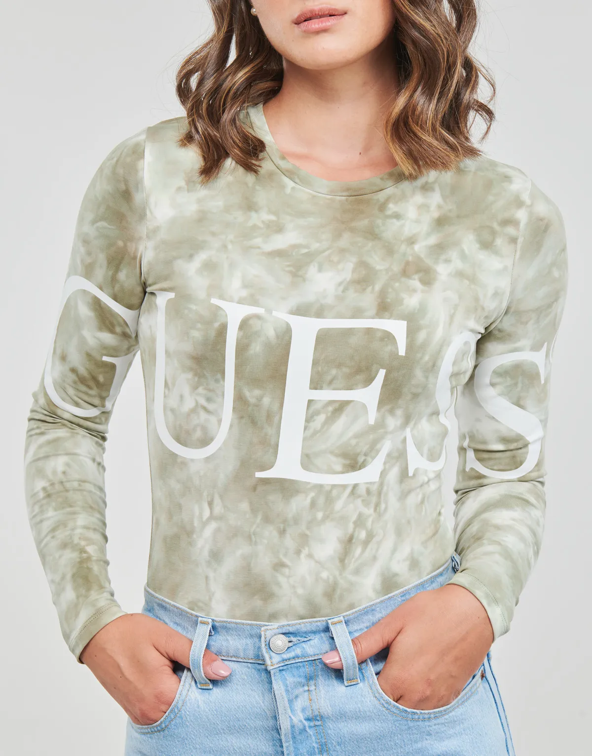 LS GUESS LOGO