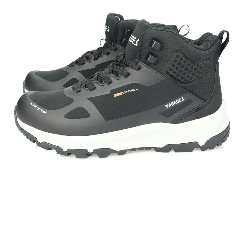 LT24516 Botas Trek color NEGRO