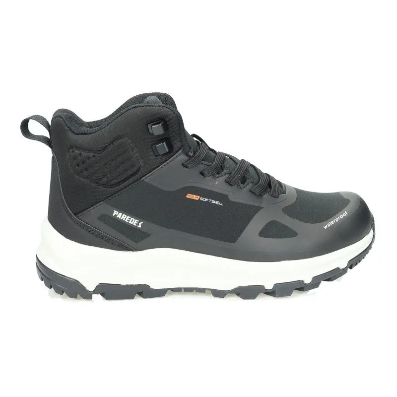 LT24516 Botas Trek color NEGRO