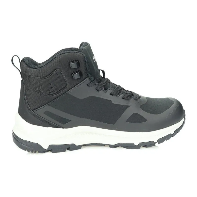 LT24516 Botas Trek color NEGRO