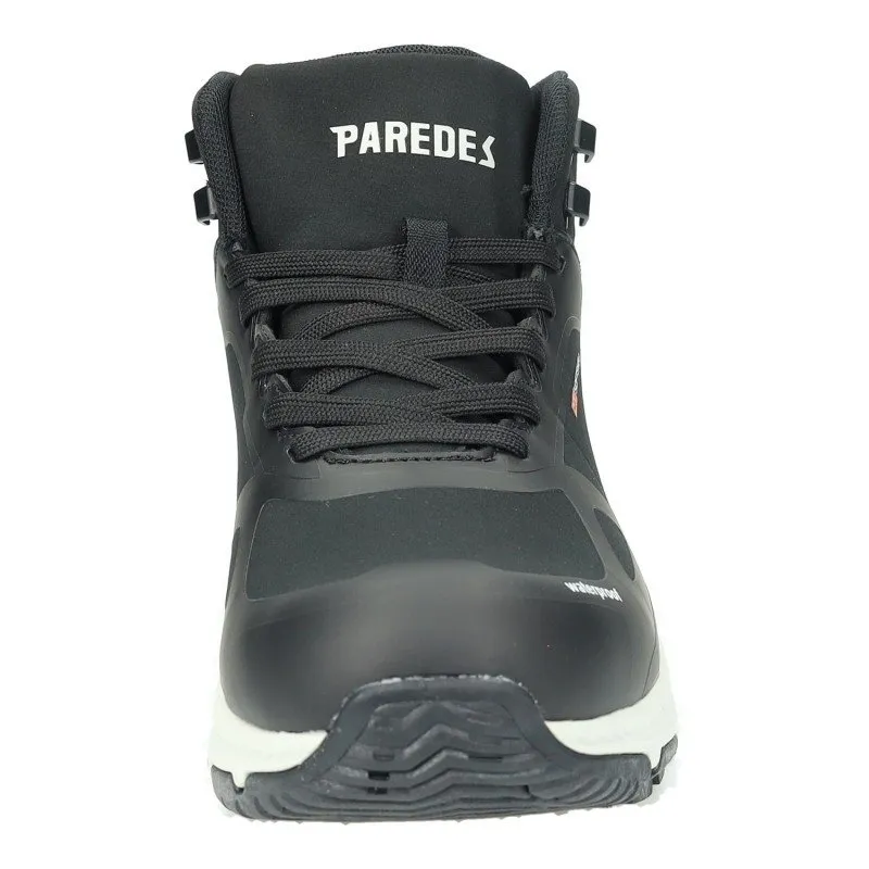 LT24516 Botas Trek color NEGRO