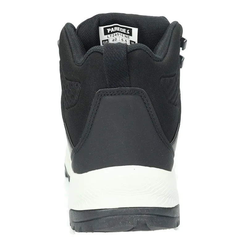 LT24516 Botas Trek color NEGRO