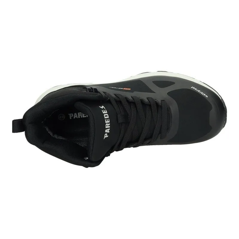 LT24516 Botas Trek color NEGRO