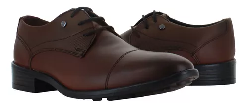 Lugo Conti Zapato Choclo Vestir Elegante Casual Hombre 83861