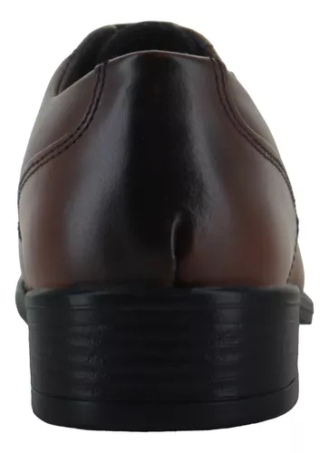 Lugo Conti Zapato Choclo Vestir Elegante Casual Hombre 83861