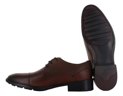 Lugo Conti Zapato Choclo Vestir Elegante Casual Hombre 83861