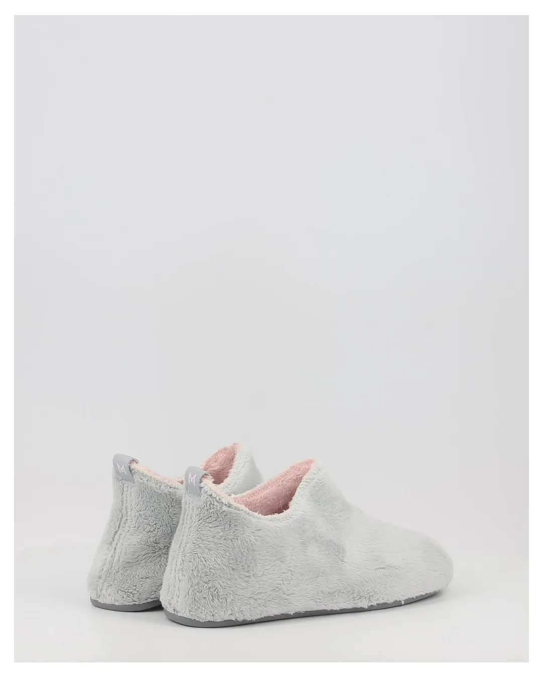 Macarena Zapatillas de Casa Macarena ANAIS46 gris