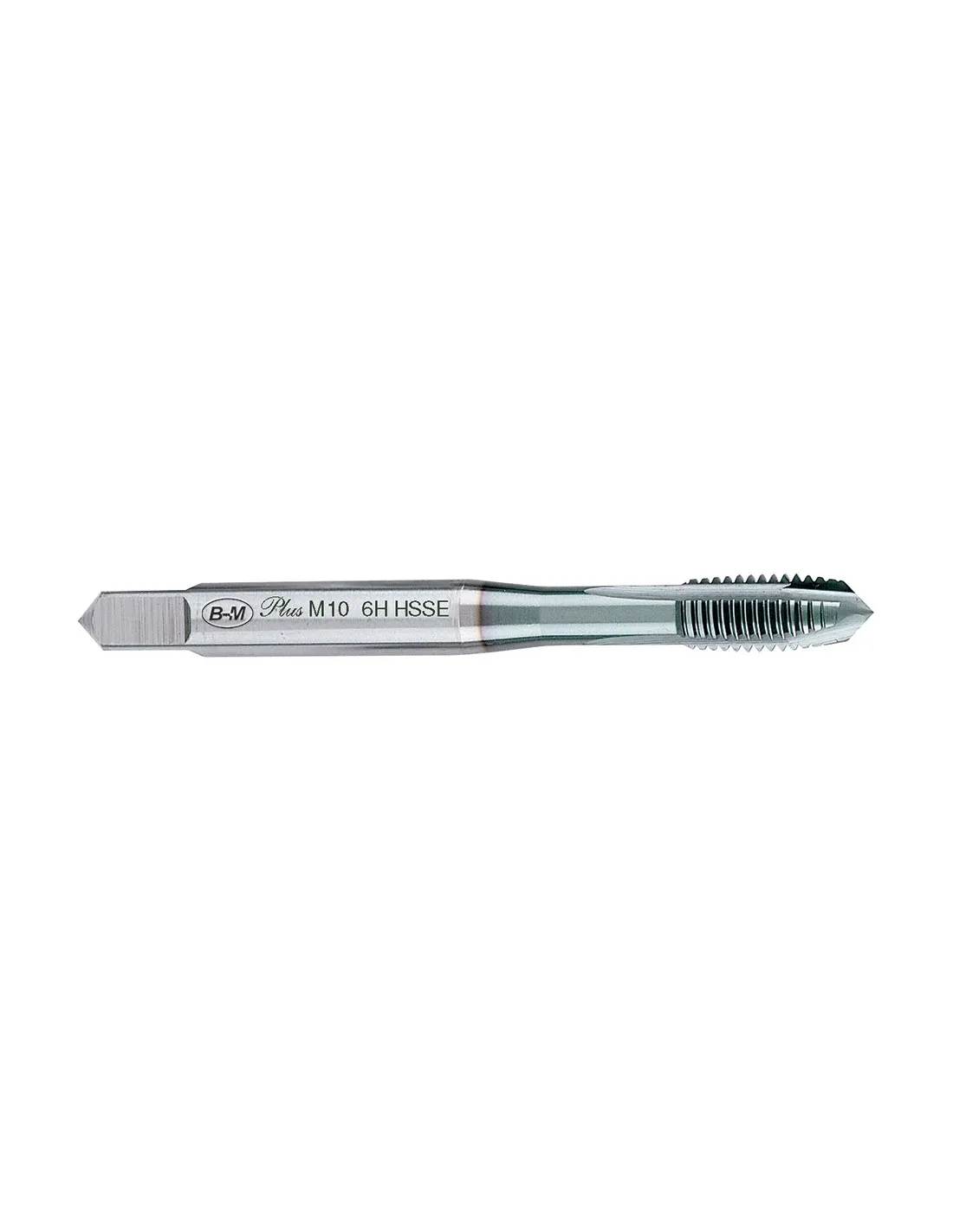 MACHO DIN376 F/B M12X1,75 TICN