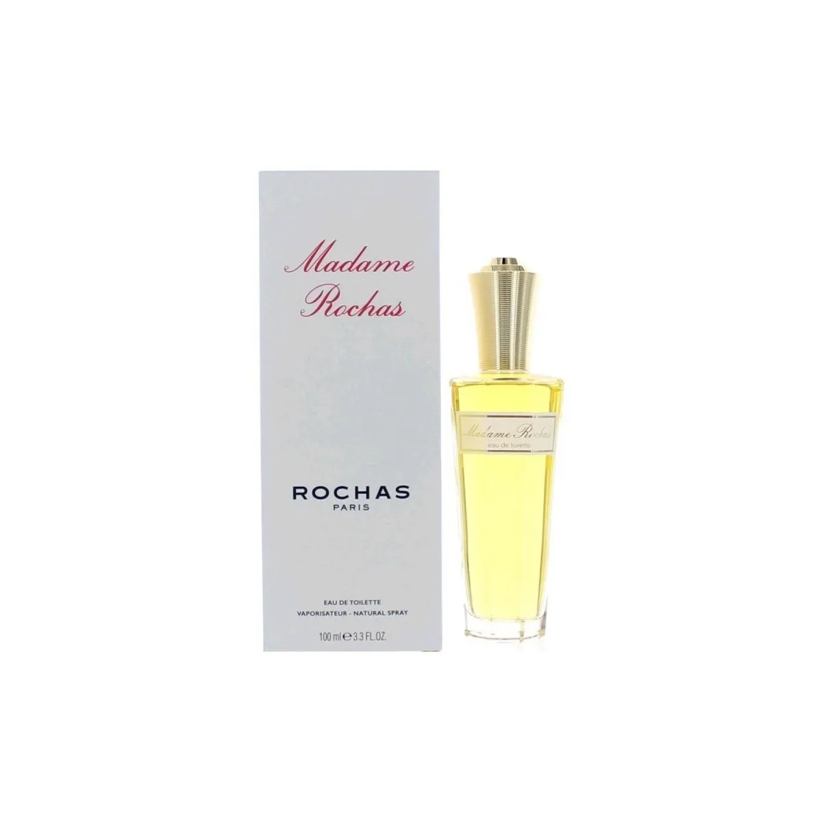MADAME  EAU DE TOILETTE  100ML  VAPORIZADOR