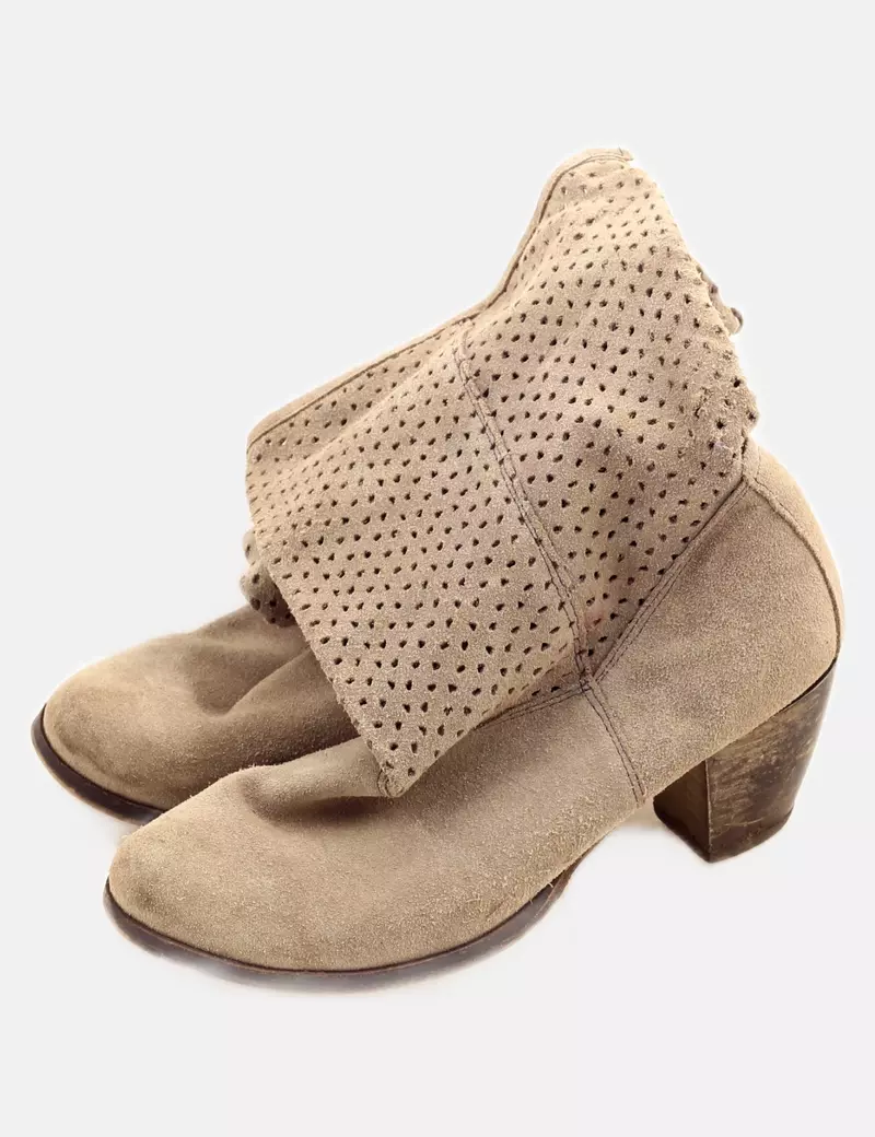 Made in spain Botas Ante