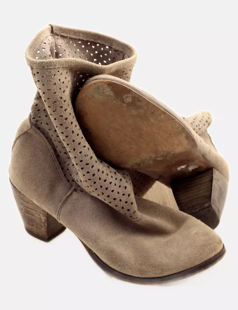 Made in spain Botas Ante