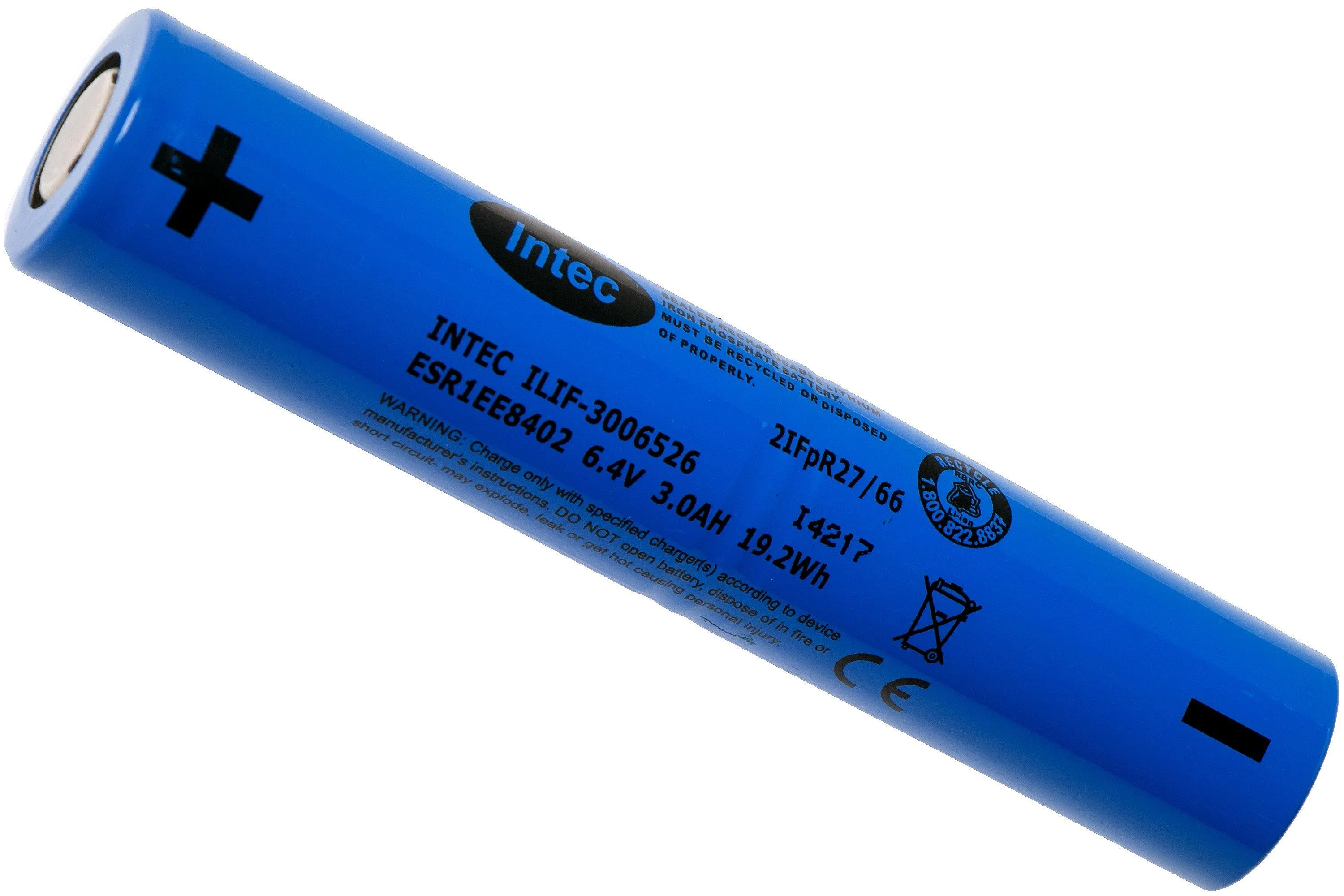 MAGLITE ML150LR LIFEPO4PILA