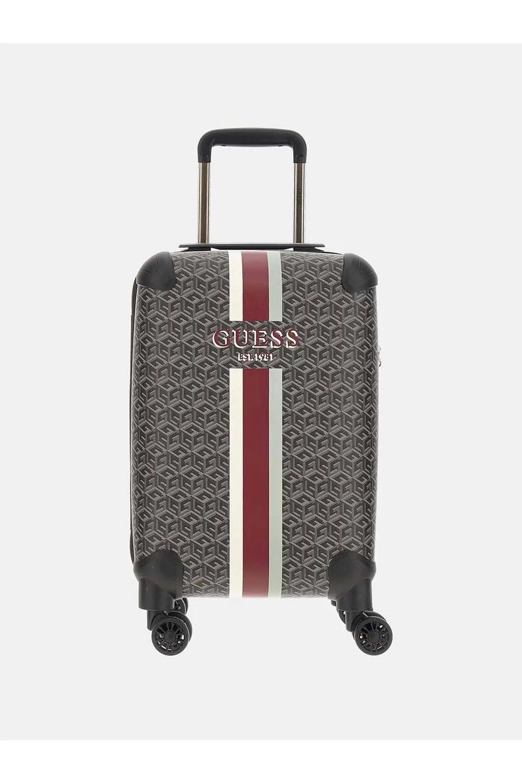 maleta Guess logo wilder g cube tws745 29830 chg