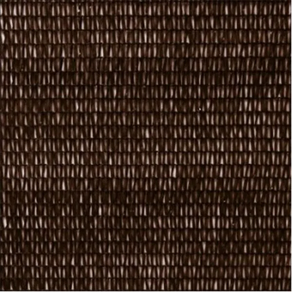 MALLA SOMBREO MARRON 2 mt pvp mt lineal