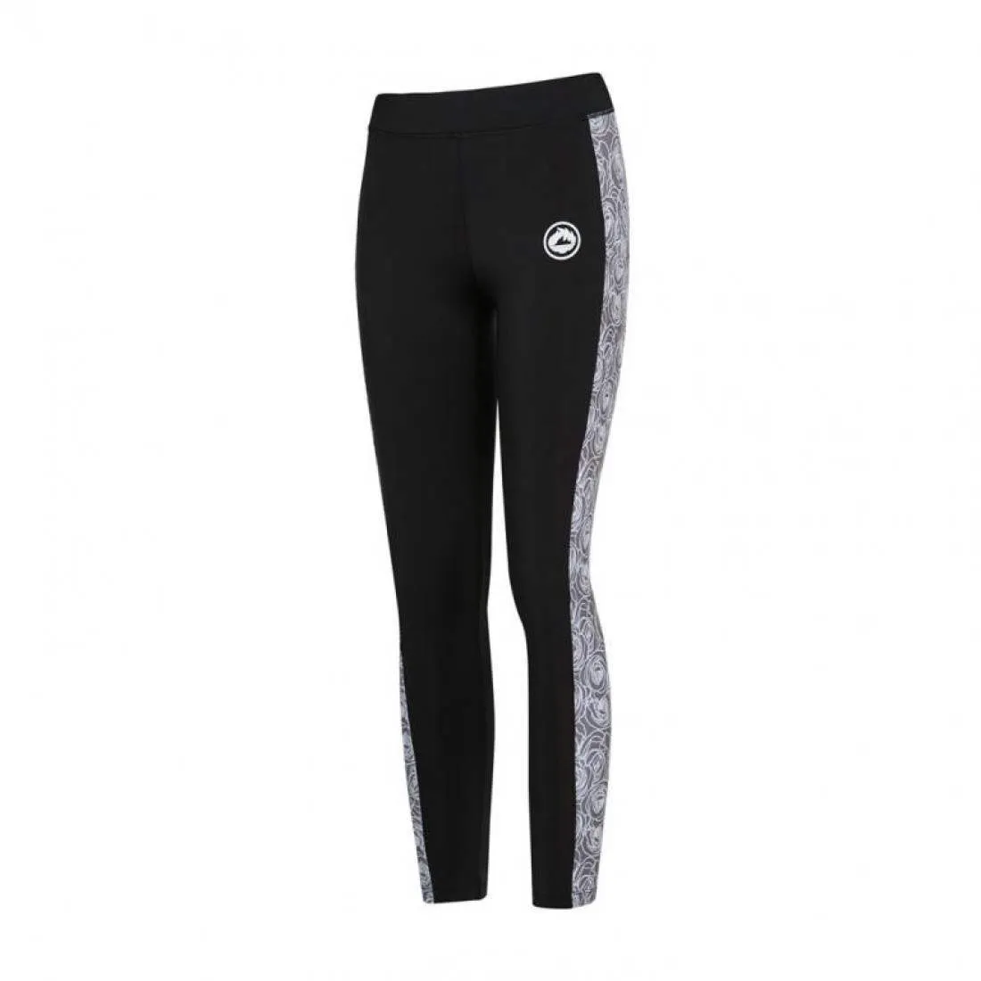 Mallas JHayber Rose Negro Gris | Jhayber