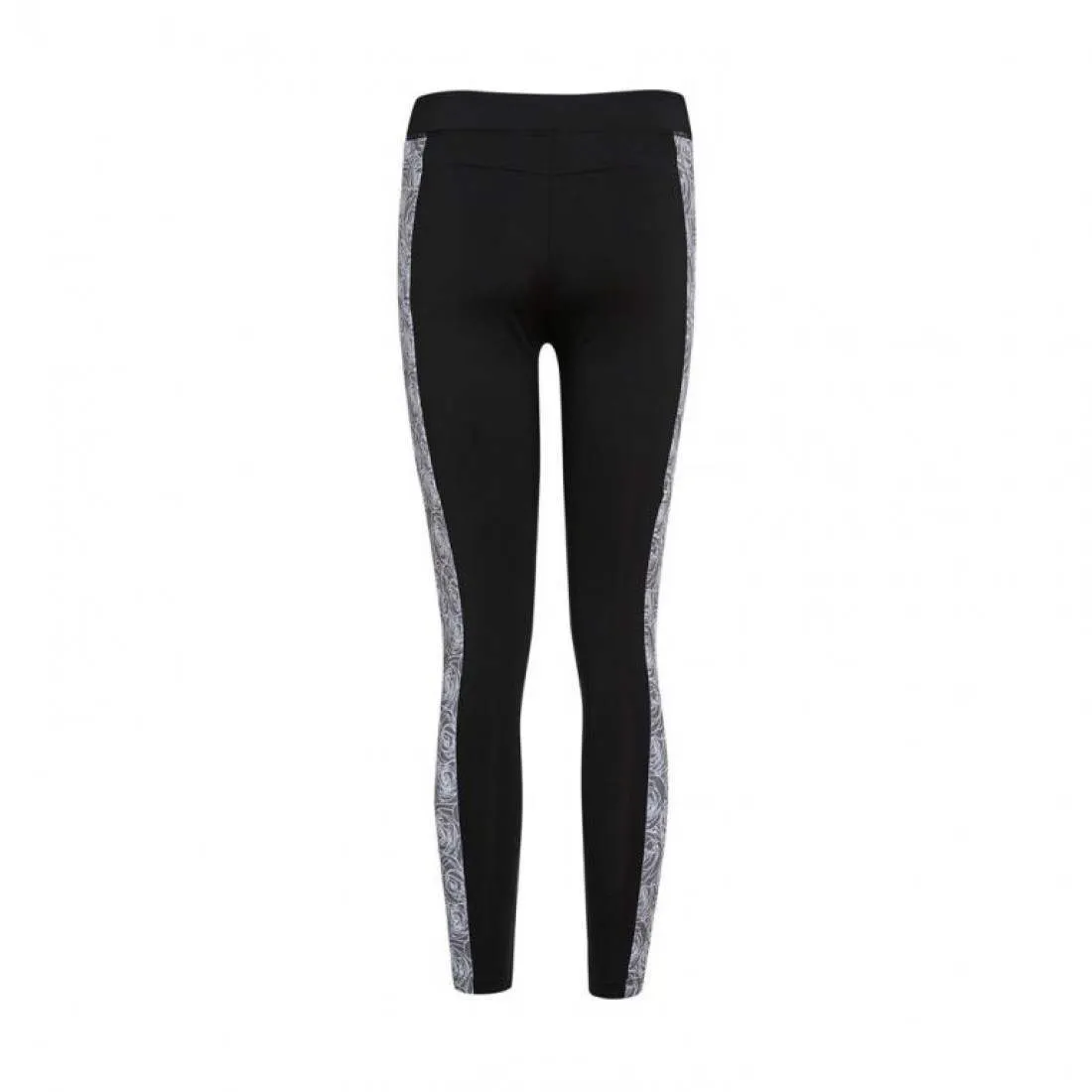 Mallas JHayber Rose Negro Gris | Jhayber