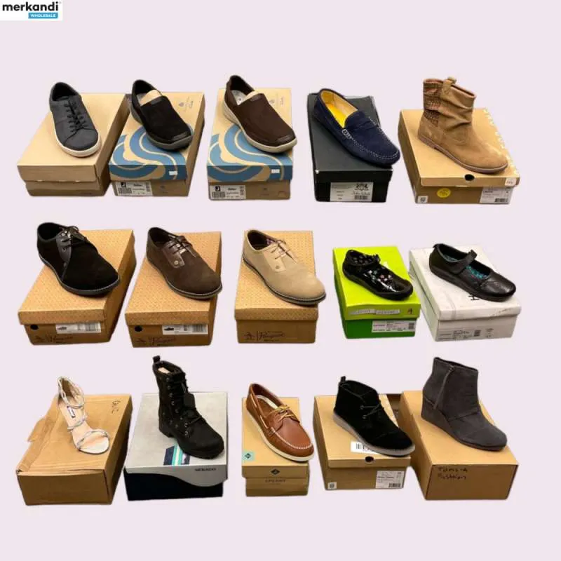 Marcas de zapatos y botas