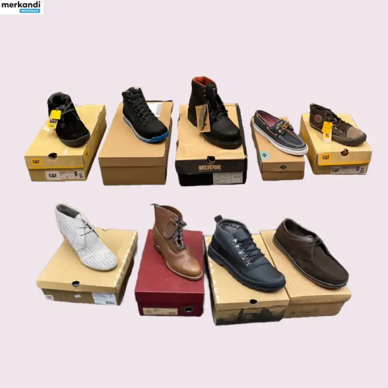 Marcas de zapatos y botas