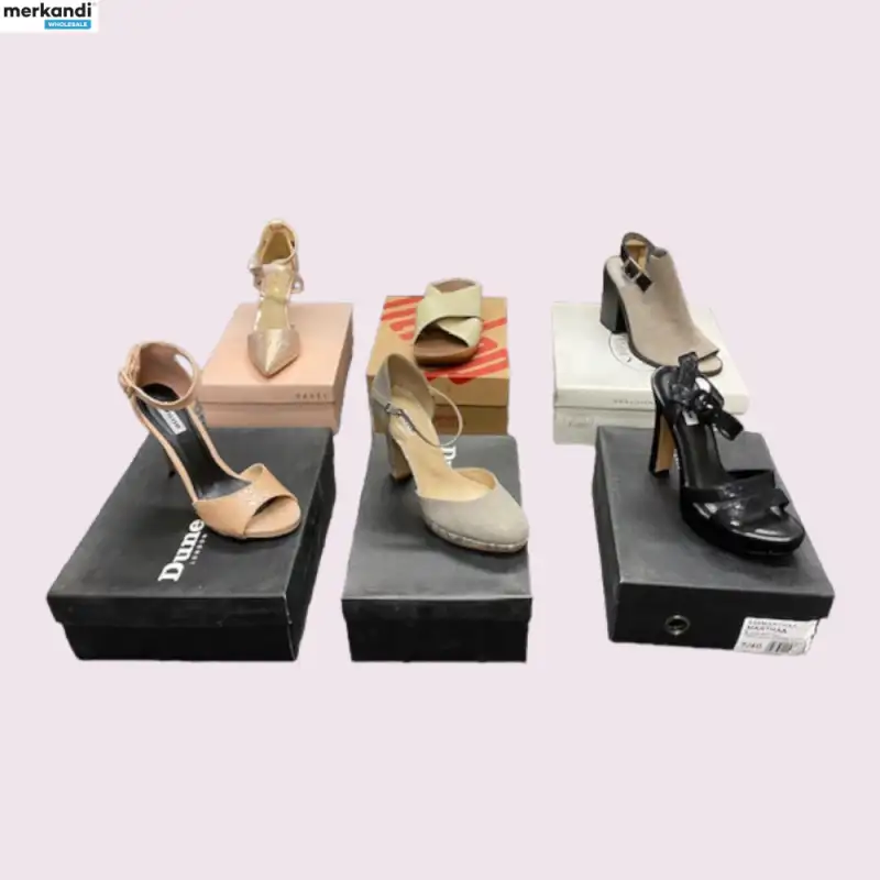 Marcas de zapatos y botas