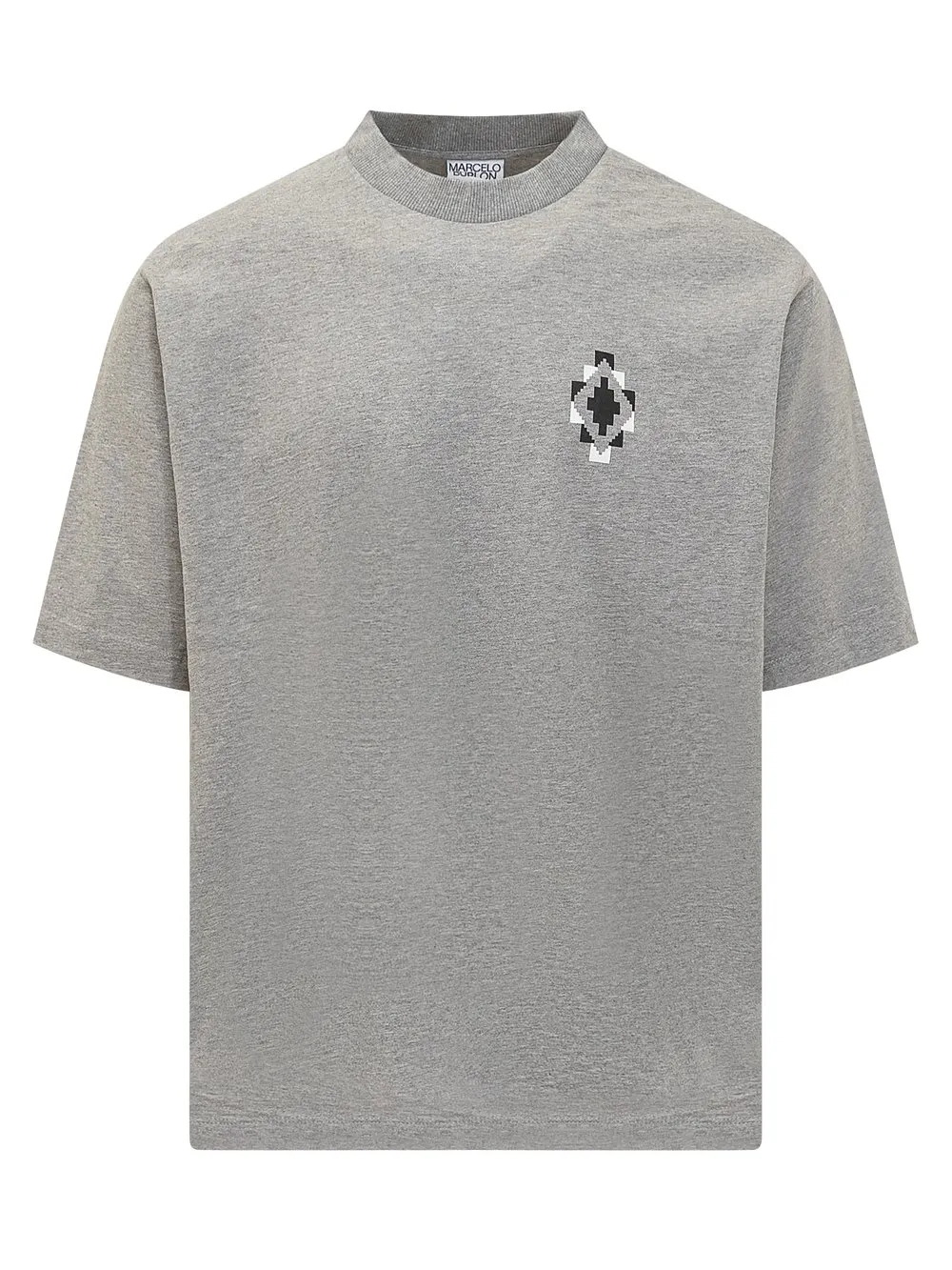 MARCELO BURLON COUNTY OF MILAN BANDANA TSHIRT