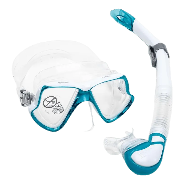 Mares Set Wahoo Green