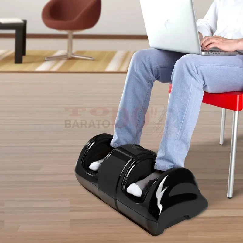 Masajeador Eléctrico Pies Robot 360 Inteligente Footmassager