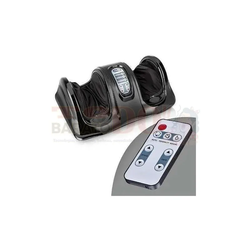 Masajeador Eléctrico Pies Robot 360 Inteligente Footmassager