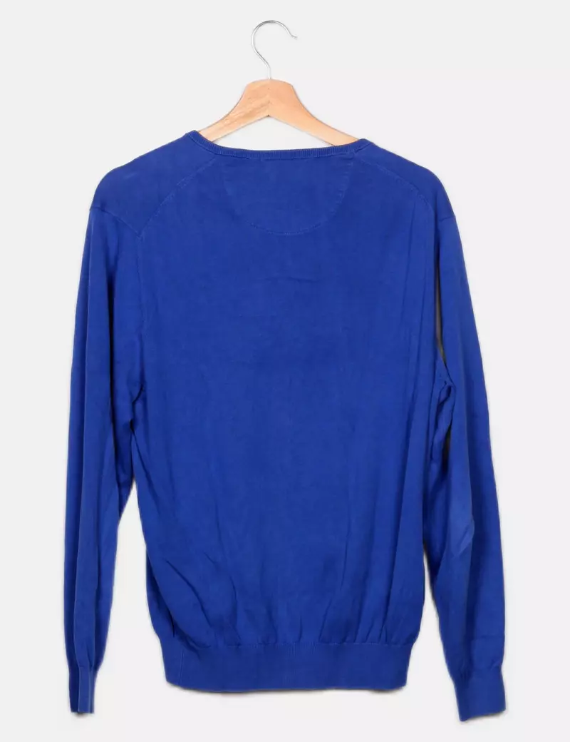 Massimo Dutti Jersey de punto Lana