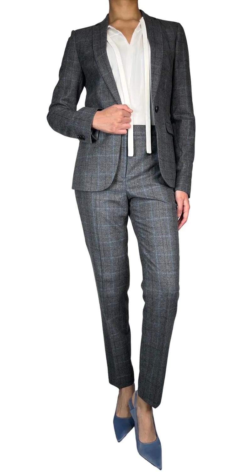 MASSIMO DUTTI Set Lana