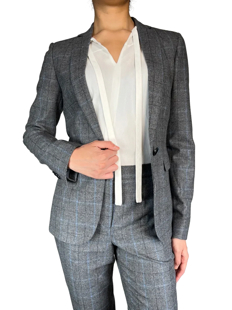 MASSIMO DUTTI Set Lana