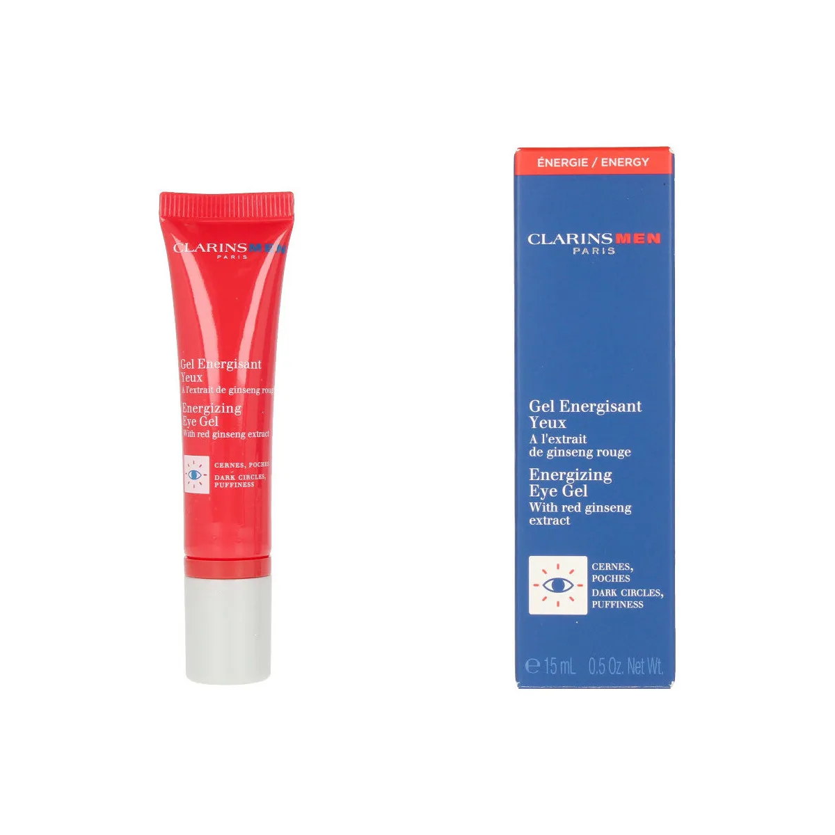 Men Gel Energizante Ojos